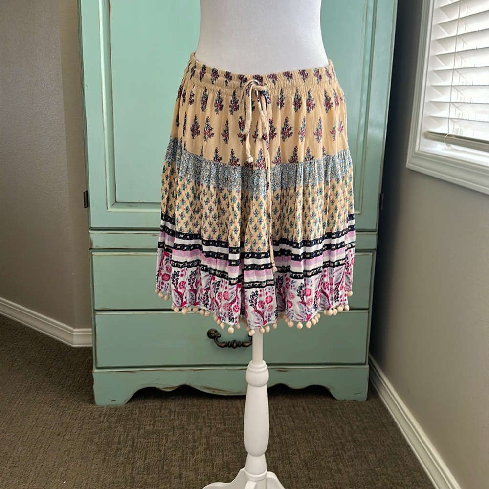 Boho Style Skirt